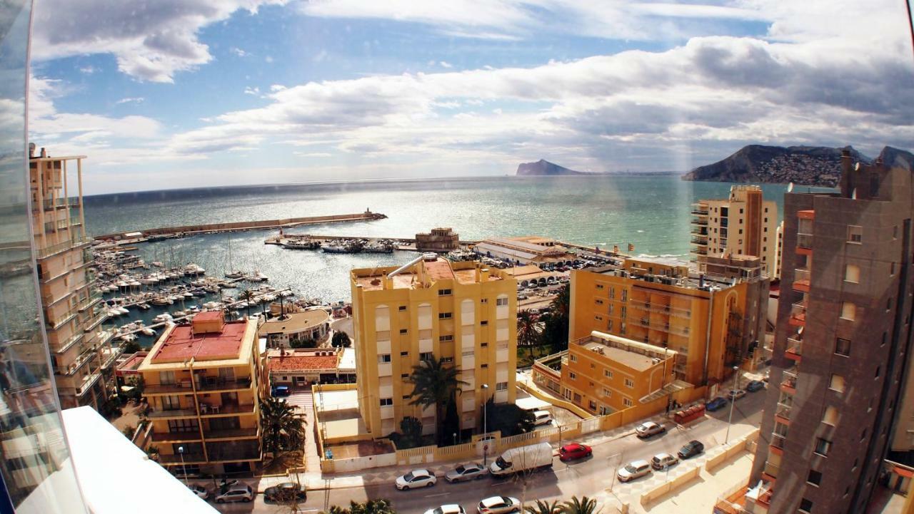 Turquesa 11 Διαμέρισμα Κάλπε Εξωτερικό φωτογραφία